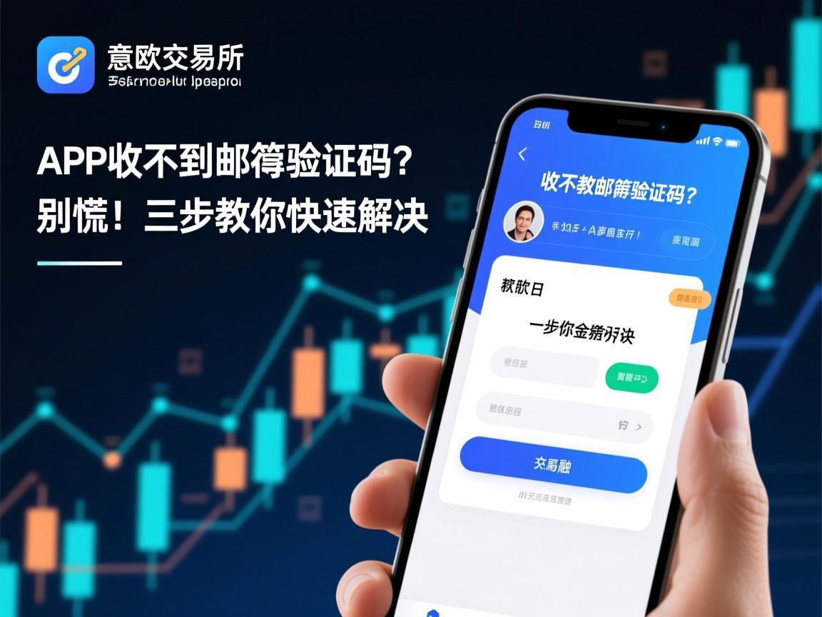 意欧交易所APP收不到邮箱验证码 别慌！三步教你快速解决