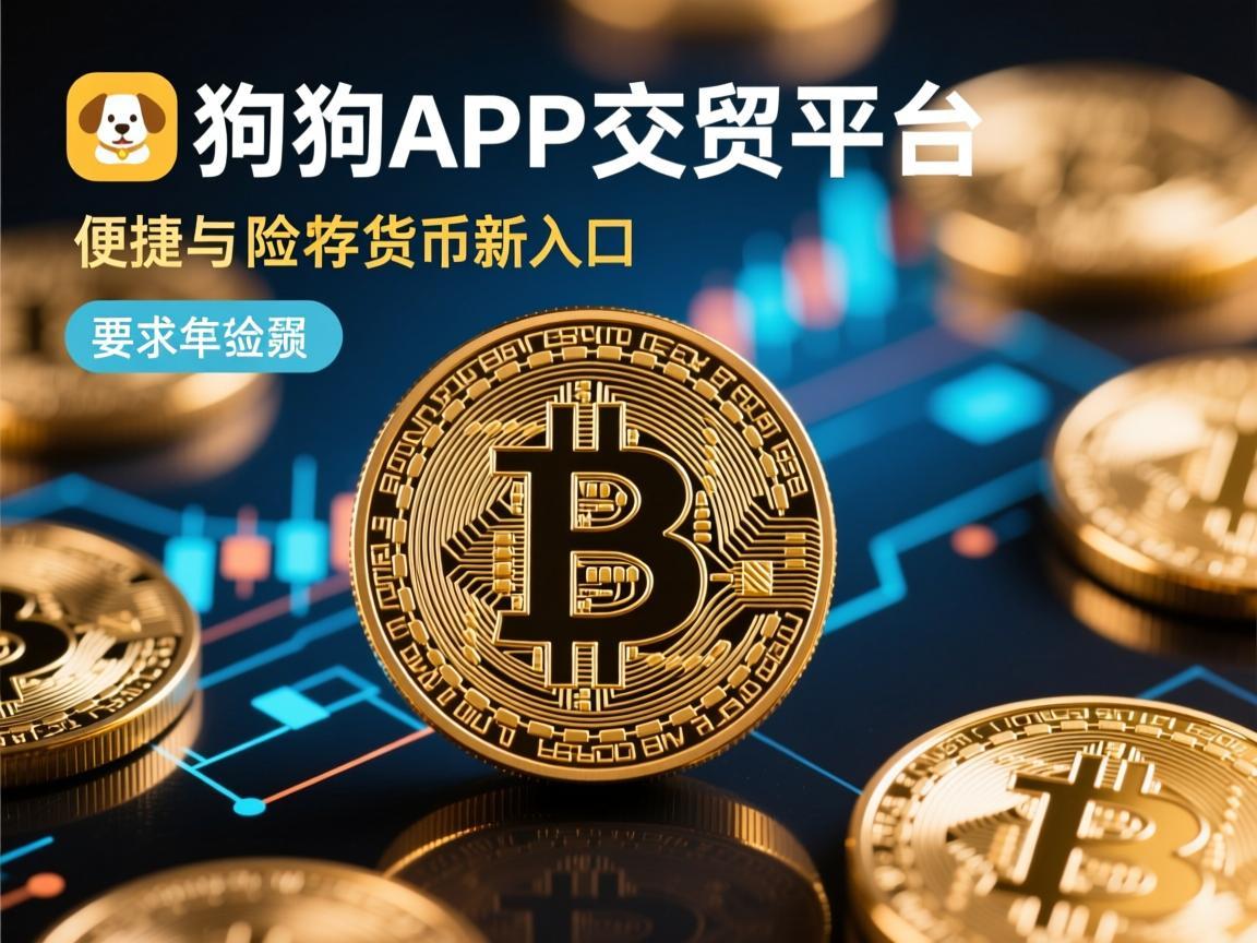 狗狗币APP交易平台，便捷与风险并存的数字货币新入口