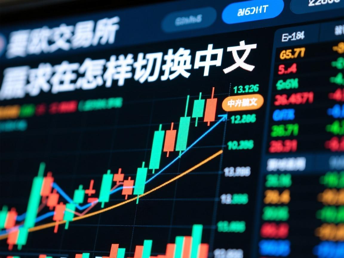 意欧交易所怎样切换中文