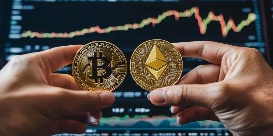现货比特币和以太坊ETF吸引超过2亿美元资金，狗狗币和瑞波币产品也相继亮相