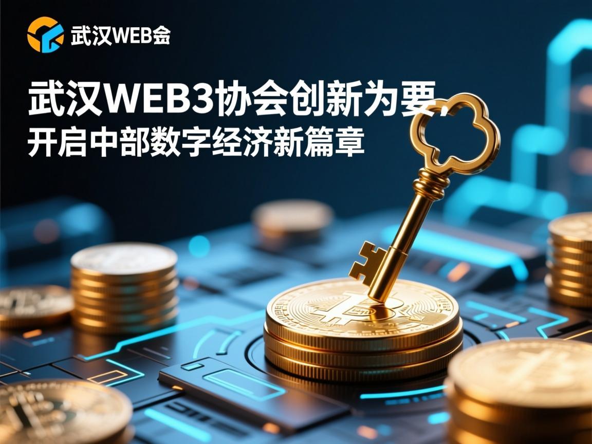 武汉WEB3协会，以创新为钥，开启中部数字经济新篇章
