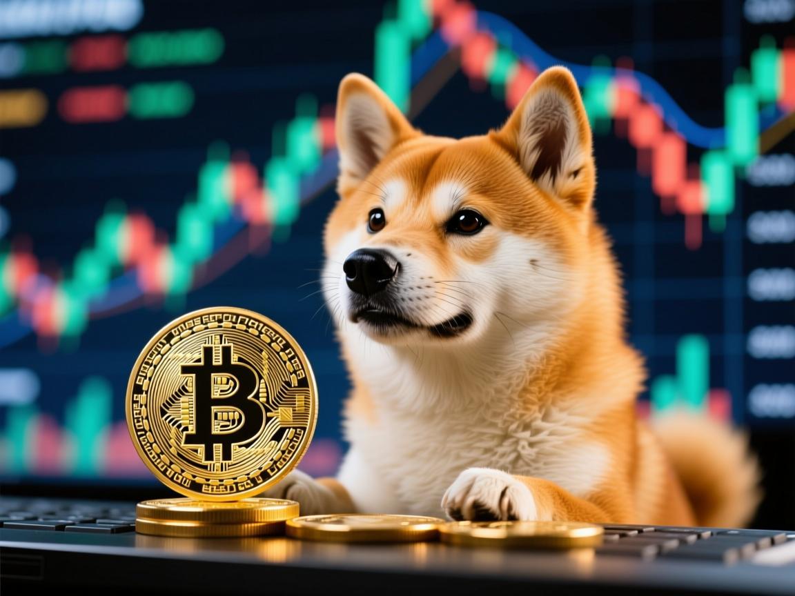 狗狗币重新燃起反弹预期，市场情绪与催化因素共振