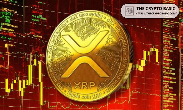 以下是如何将价值 1 万美元的 XRP 变成 50 万美元或 100 万美元的路线图