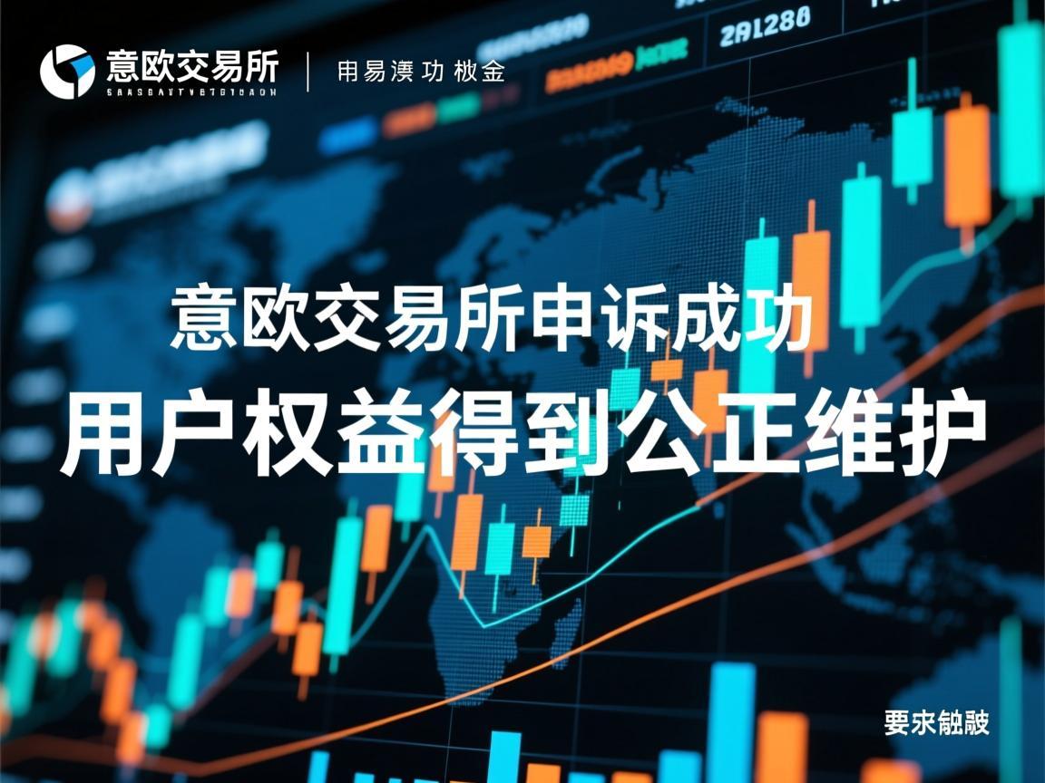 意欧交易所申诉成功，用户权益得到公正维护