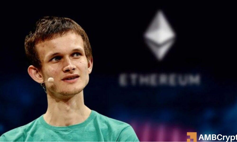 Vitalik Buterin 的 2026 年路线图——深入剖析以太坊 5 倍 gas 上限提升和“定向”升级