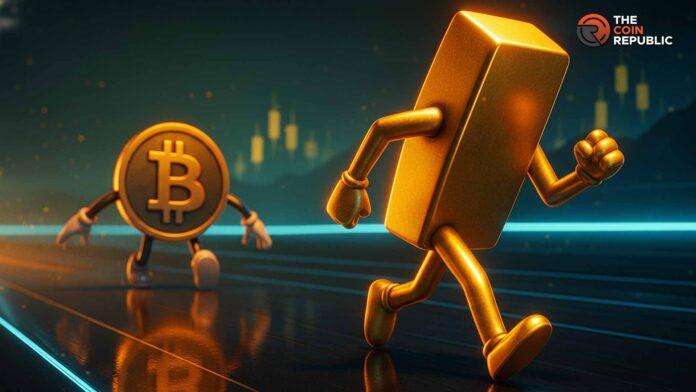 比特币价格对黄金失去上涨势头的原因是什么 比特币的未来走势如何