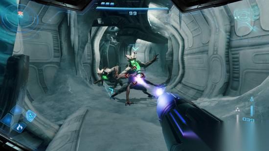 NS2可120FPS!老任年度大轴! 银河战士Prime4 超越 规格公开