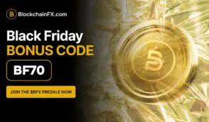 你错过了 BNB 的 ICO 吗 BlockchainFX 可能是 2025 年最佳的加密货币投资选择，更有 70% 的额外奖励。
