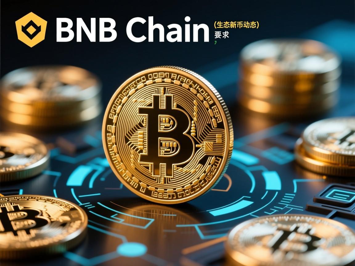币安链（BNB Chain）生态新币动态，创新项目持续涌现，覆盖多领域热点