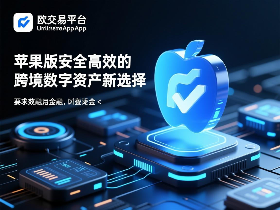 欧交易平台App苹果版，安全高效的跨境数字资产新选择
