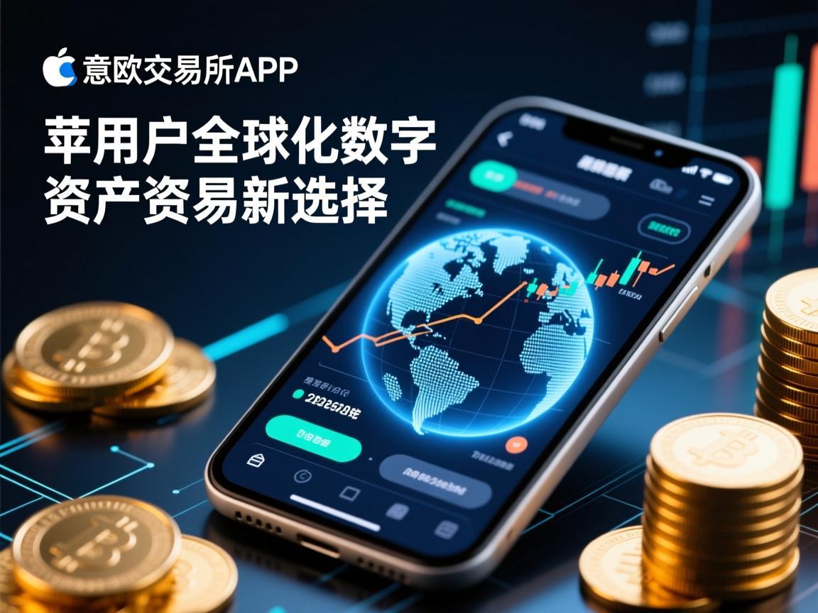 意欧交易所APP，苹果用户的全球化数字资产交易新选择
