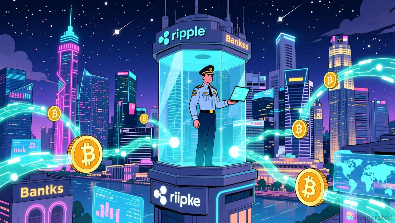 XRP 今日新闻：Ripple 的监管势头与 XRP 的市场波动形成鲜明对比