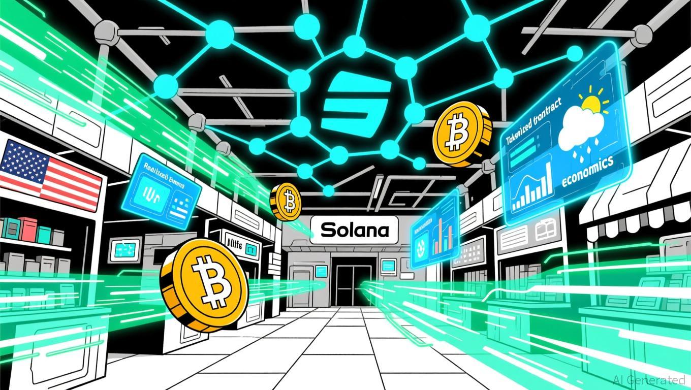 Kalshi 与 Solana 的集成：可扩展代币化预测市场的催化剂