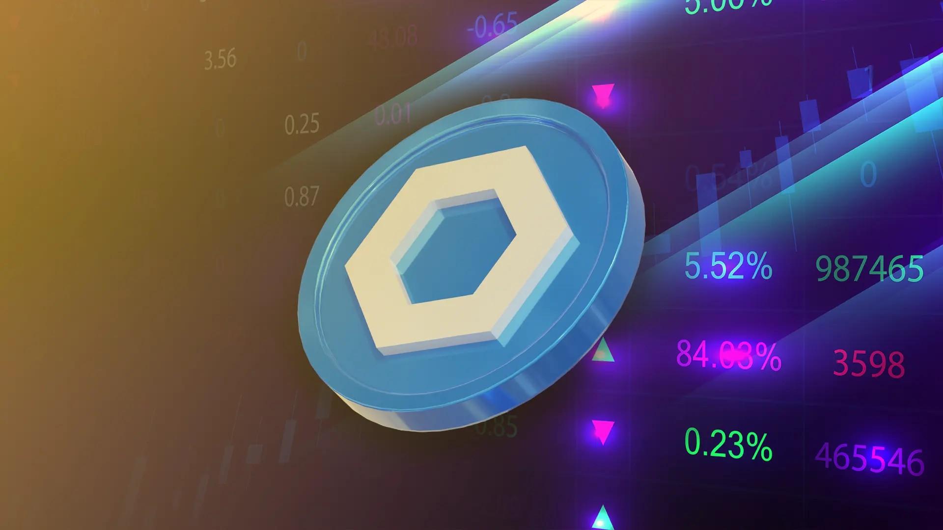 Chainlink 24 小时内上涨 19%：12 月份有可能达到 25 美元吗