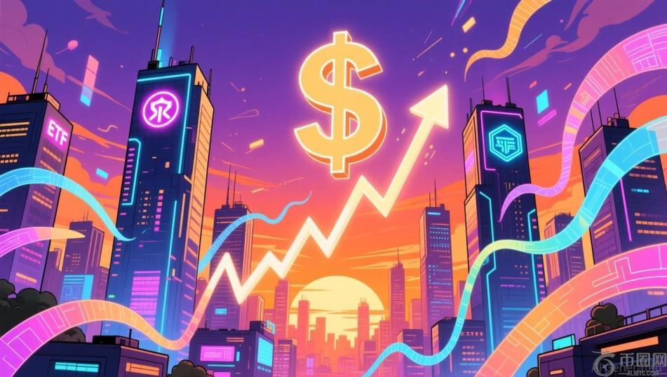 富兰克林邓普顿的Solana ETF (SOEZ) 和机构催化剂正在重塑山寨币估值