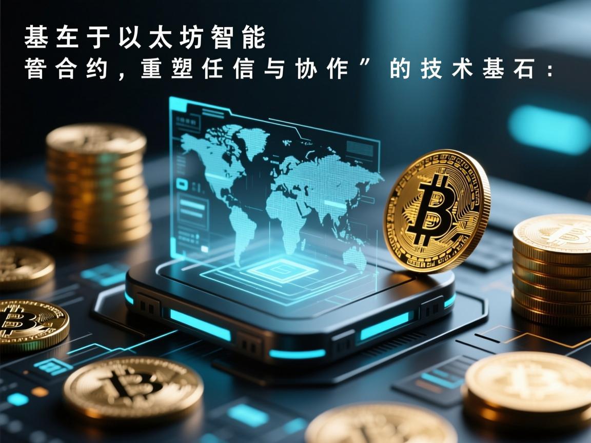基于以太坊智能合约，重塑信任与协作的技术基石