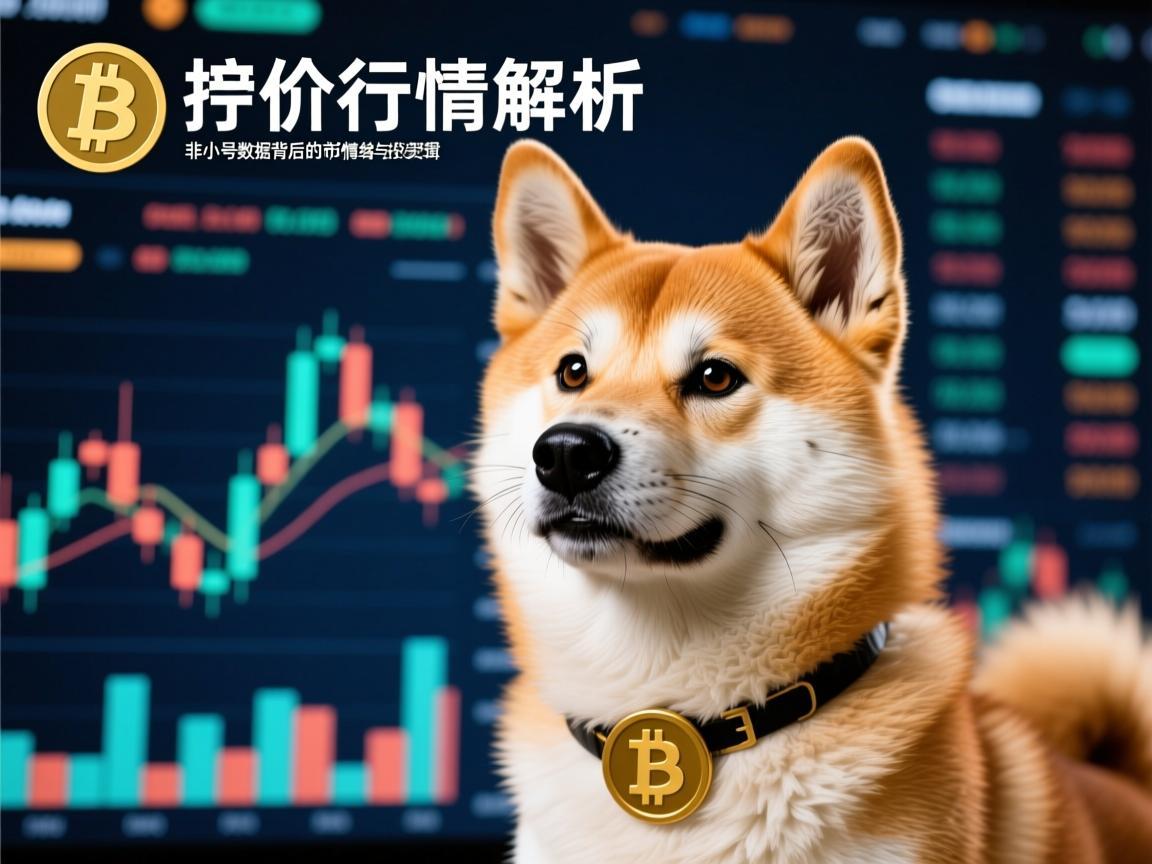 狗狗币现价行情解析，非小号数据背后的市场情绪与投资逻辑