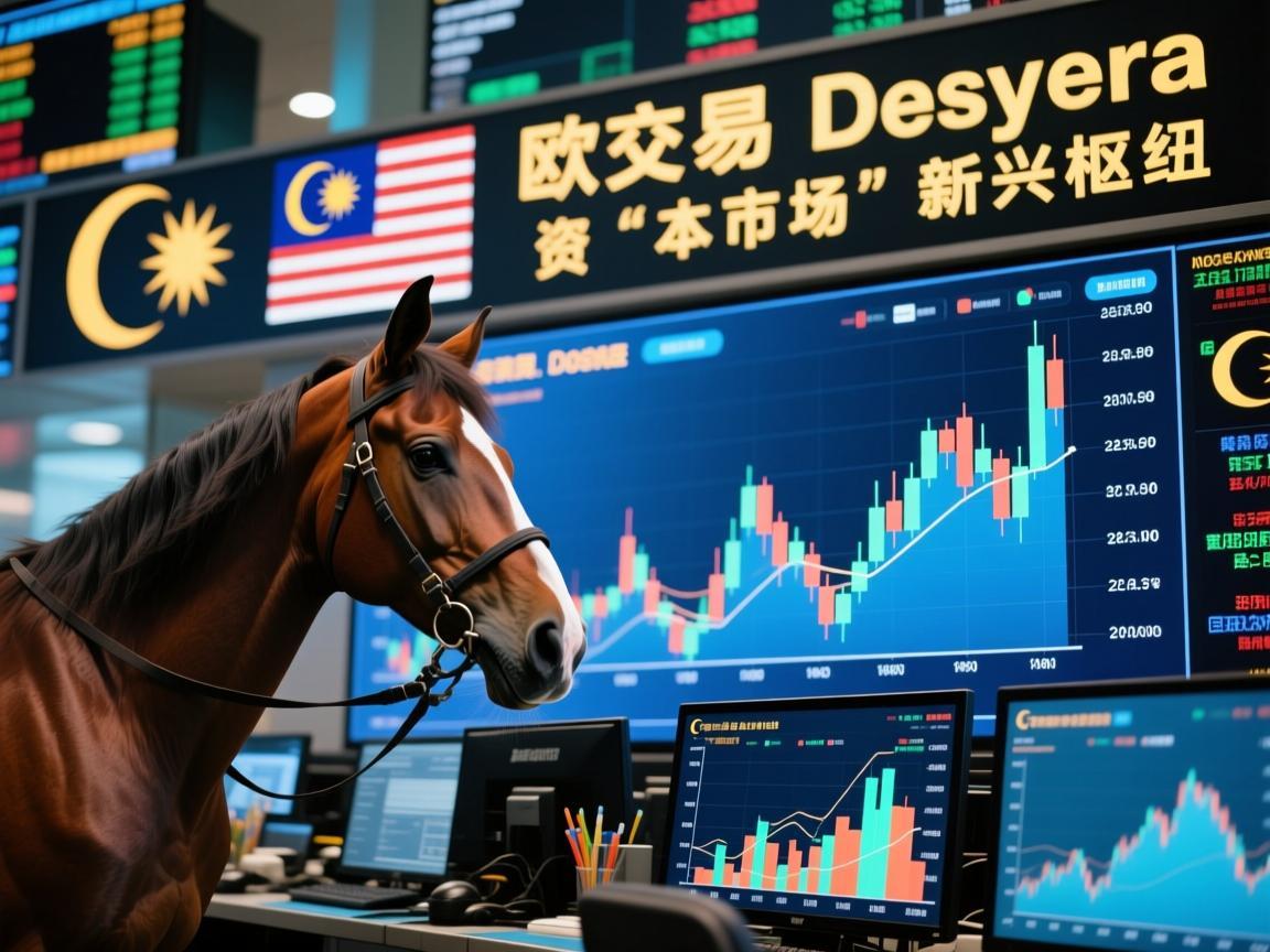 马来西亚欧交易所，东南亚资本市场的新兴枢纽