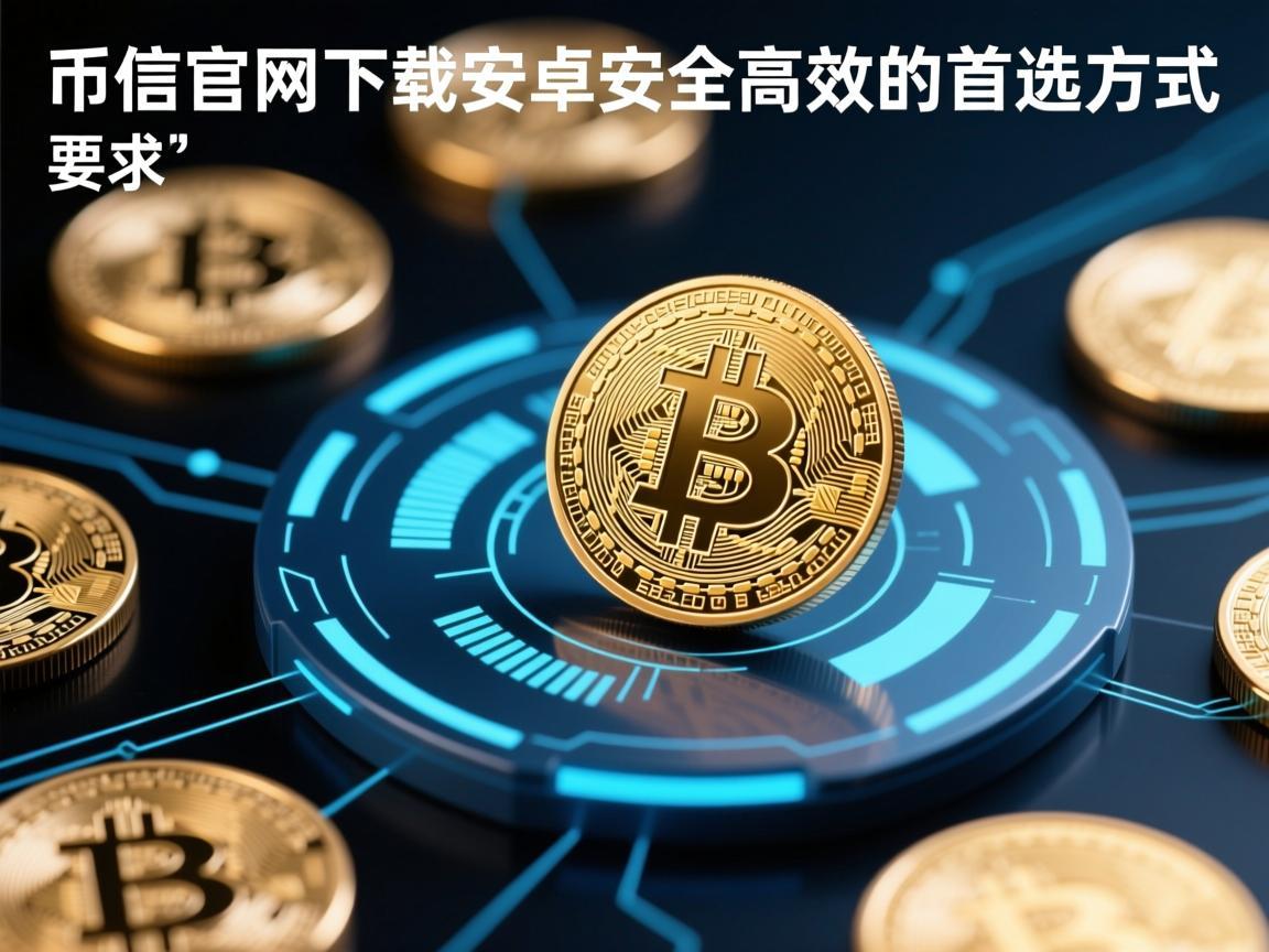 币信官网下载安卓，安全高效的首选方式