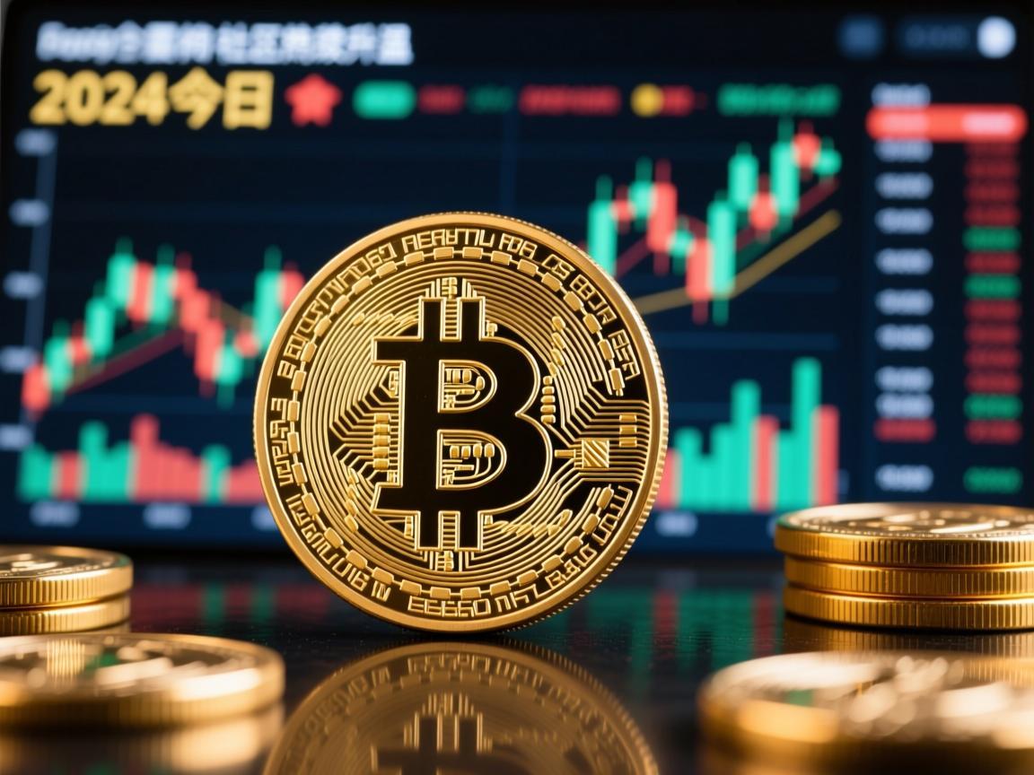 狗狗币2024今日行情，震荡中暗藏机遇，社区热度持续升温