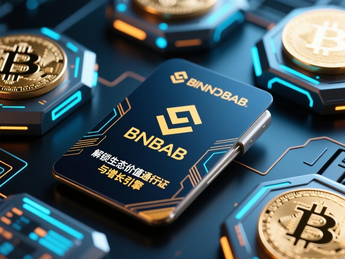 币安BAB，解锁生态价值的通行证与增长引擎