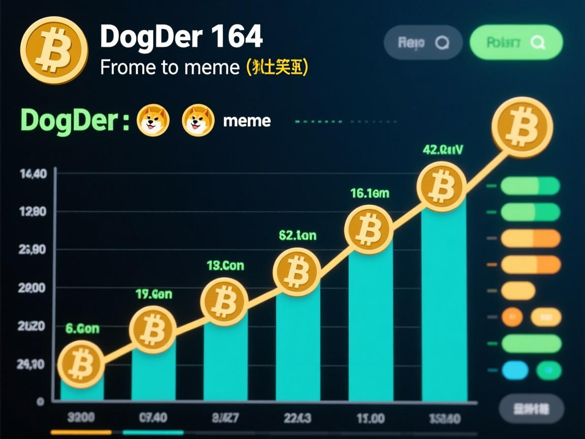 狗狗币16年价格表，从玩笑币到 meme 狂潮的价格轨迹