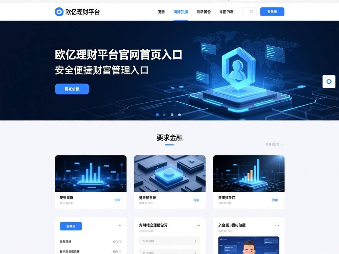 欧亿理财平台官网首页入口，安全便捷的财富管理入口