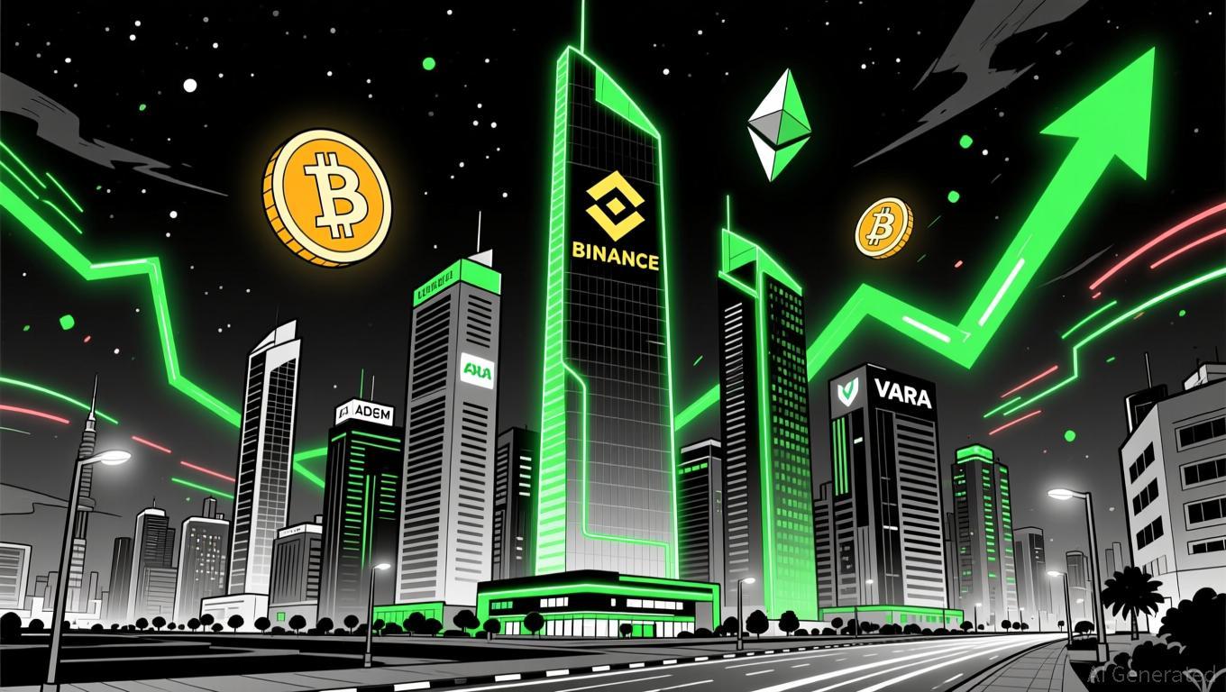 币安在阿布扎比全球市场监管方面取得突破及其对加密货币投资的战略意义