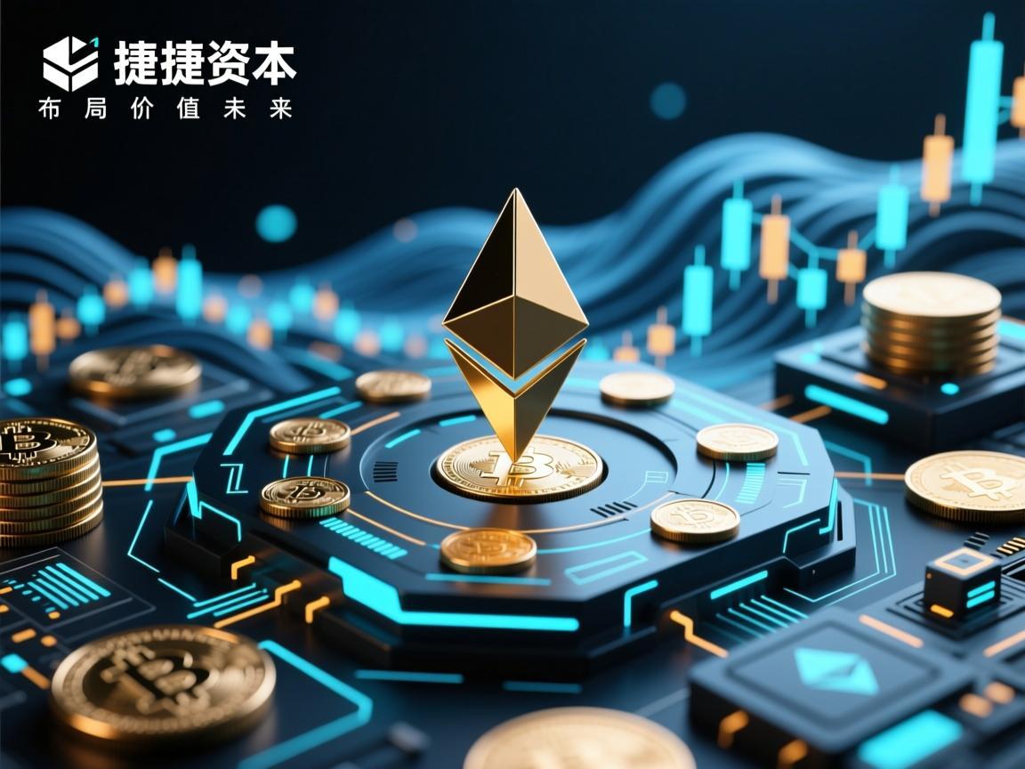 高捷资本与以太坊，在区块链浪潮中布局价值未来