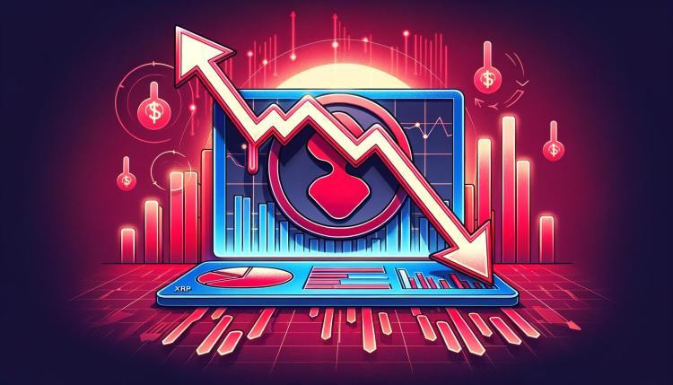 XRP价格上涨势头消退——交易员们是否正在为价格波动做好准备