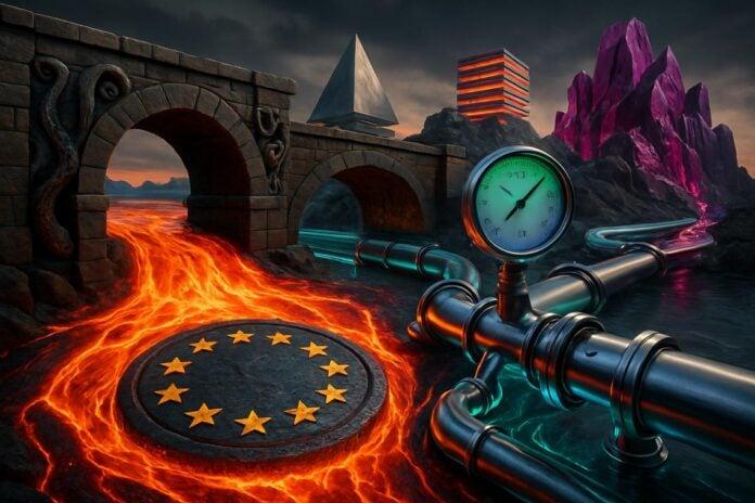 Lava Network 确保符合 MiCA 合规性，其交易所已在 Kraken 和 Binance 上线。