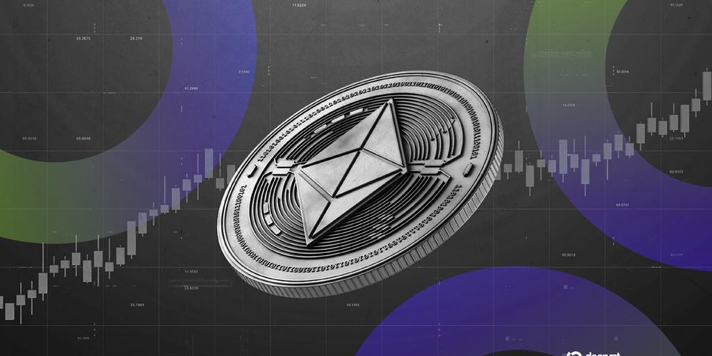 以太坊 ETF 触及六周高位，投资者在加密货币市场轮动