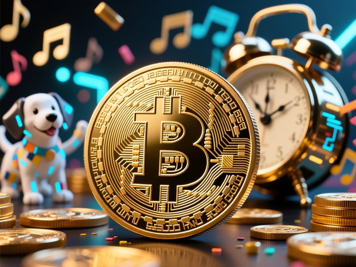 狗狗币上5元，一场全民狂欢的狂想曲与警示钟
