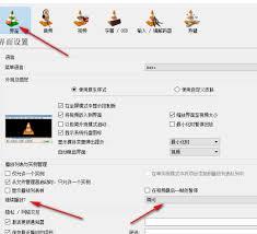 如何在VLC media player中启用视频