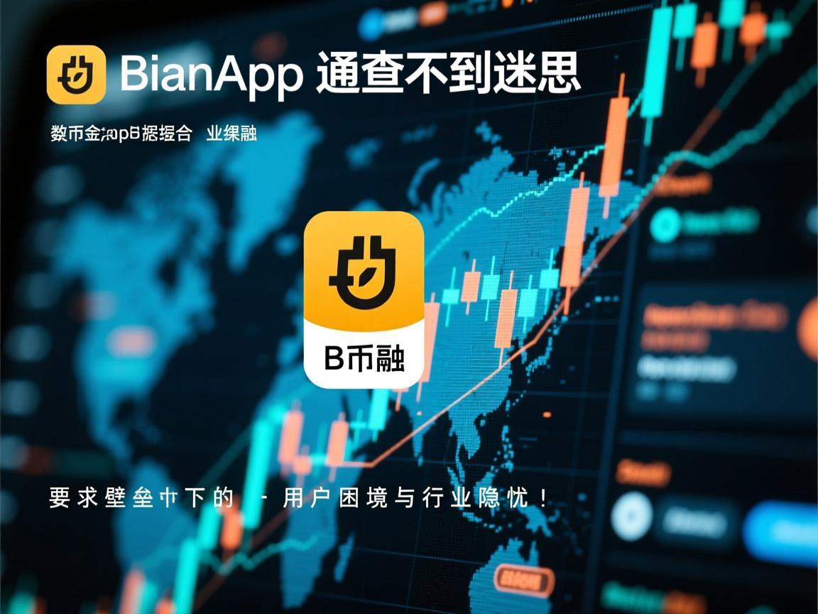 币安App中通查不到的迷思，数据壁垒下的用户困境与行业隐忧