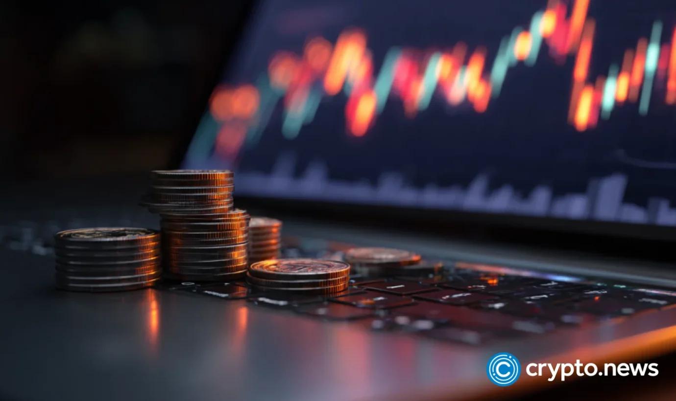 XRP价格跌至六周低点约2.12美元，市场复苏尝试受阻