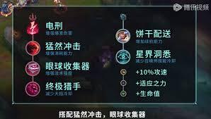 英雄联盟手游阿萝拉符文如何搭配