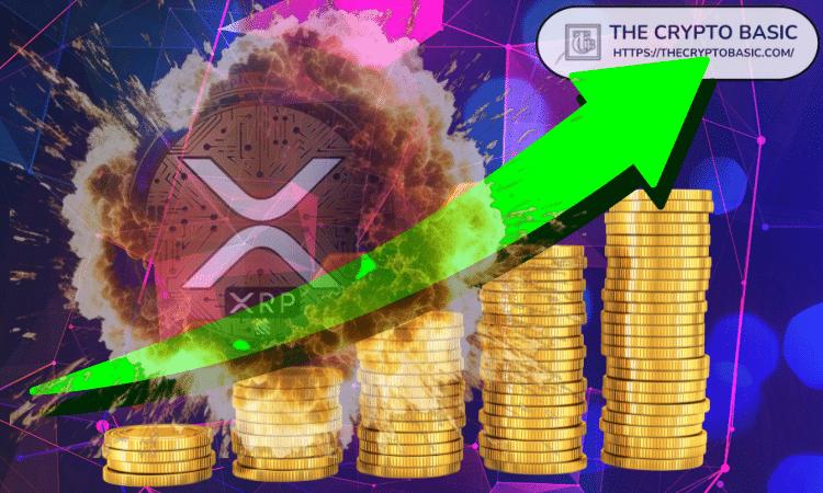 分析师称，XRP 可能在 2027 年出现绝对抛物线式上涨。