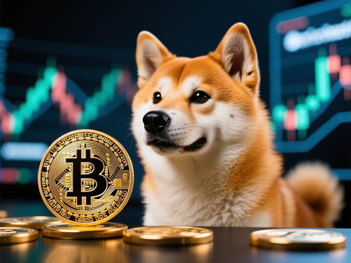 狗狗币什么时候出名的 从梗币到现象级爆红的转折点