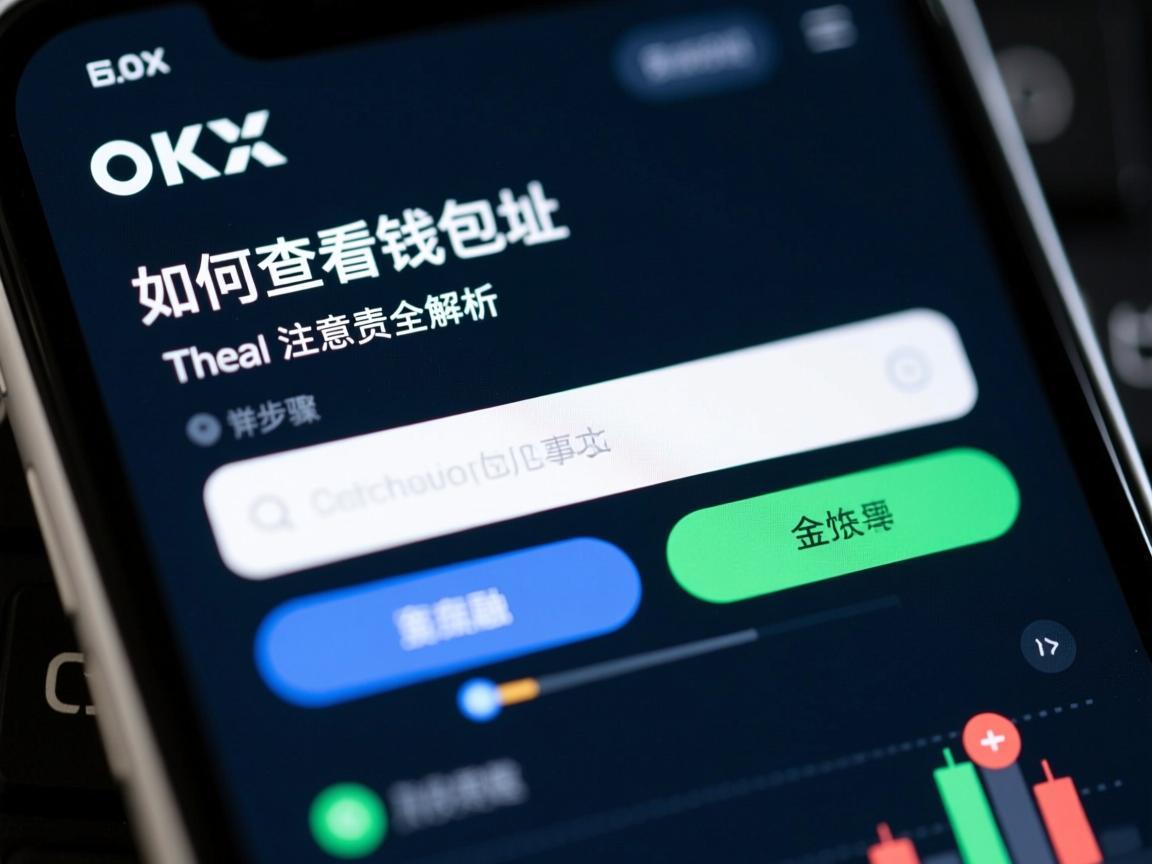 OKX上如何查看钱包地址 详细步骤与注意事项全解析