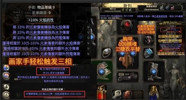 流放之路2 0.4锐眼幻影分身BD推荐