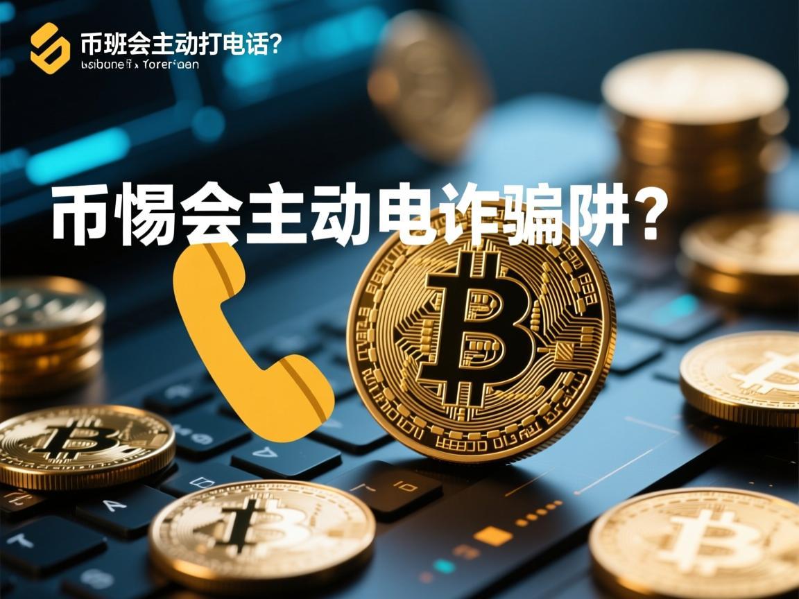 币安会主动打电话吗 警惕主动来电诈骗陷阱