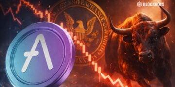 Aave 股票通过了美国证券交易委员会的调查，但价格持续下滑——以下是空头仍然掌控 Aave 股票的原因。