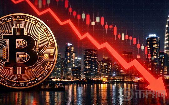 比特币暴跌、机构抄底、监管突破：2025 年末币圈三大风暴来了