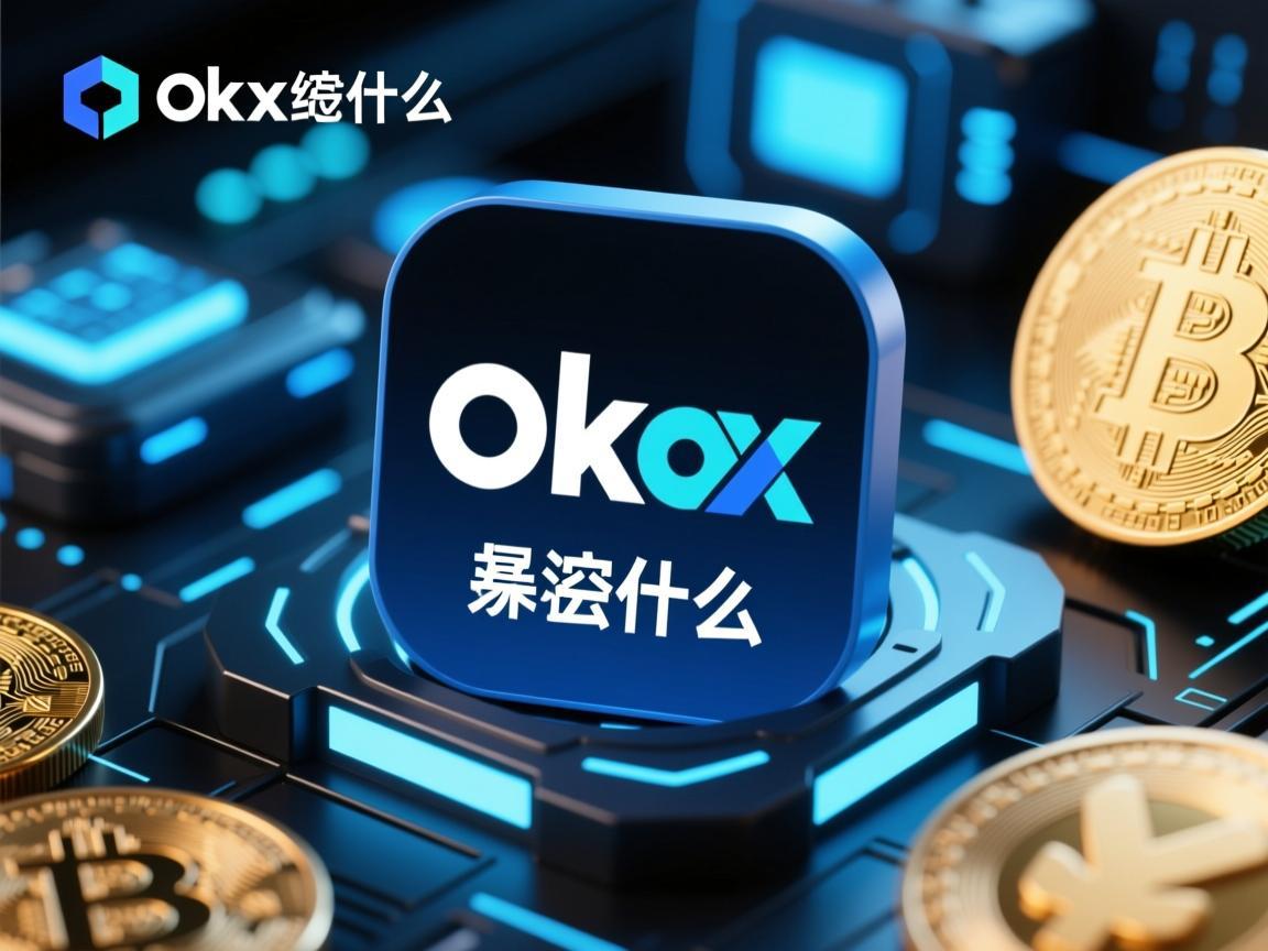 Okx是什么交易所图标，品牌视觉的深层解读