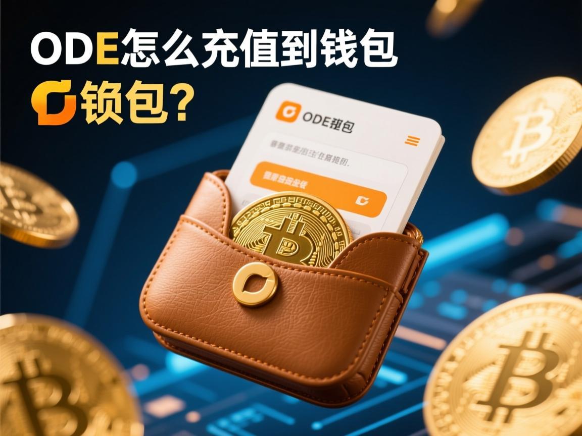 ODE怎么充值到钱包 详细步骤与注意事项全解析