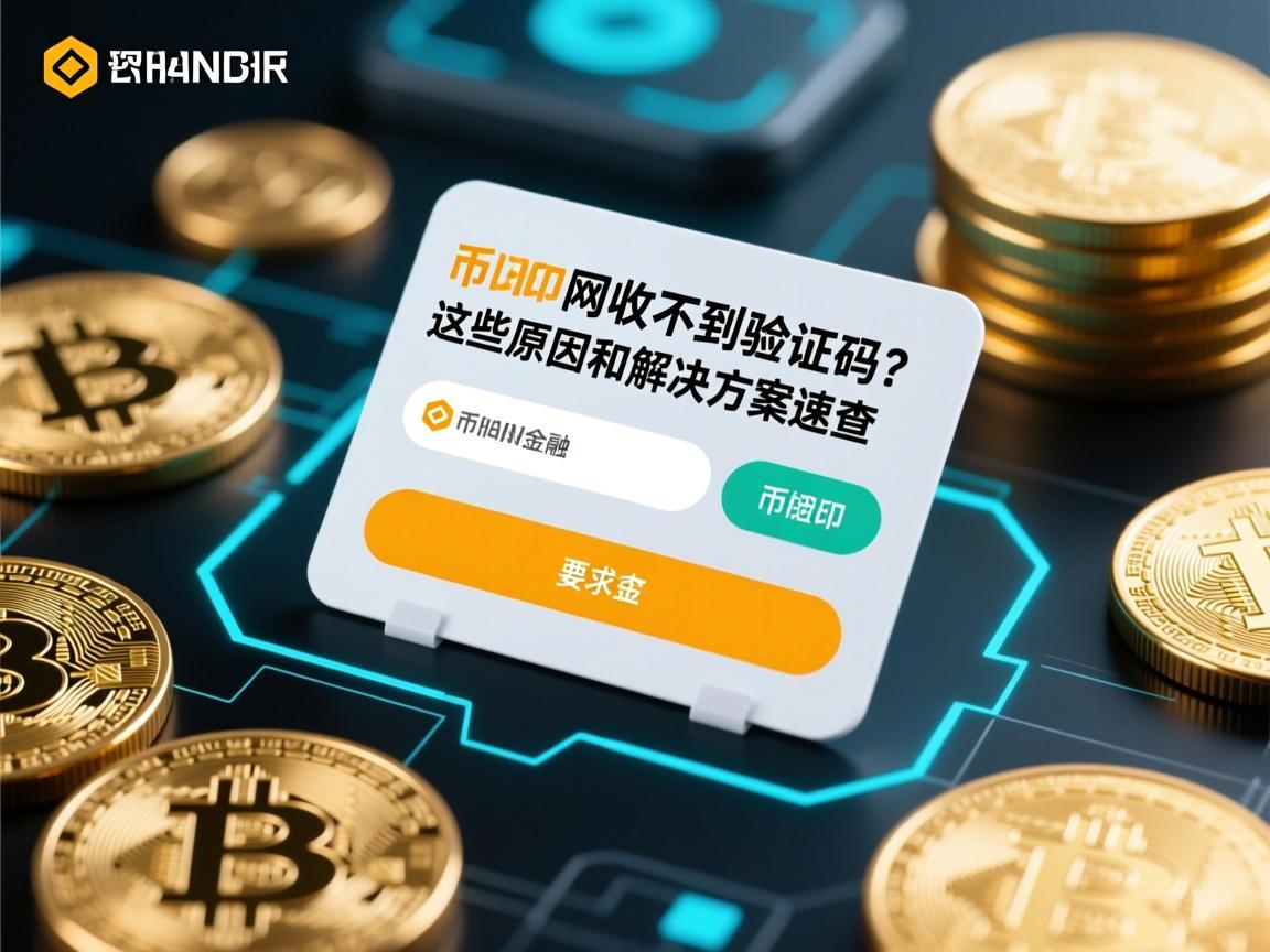 币安网收不到验证码 这些原因和解决方案速查