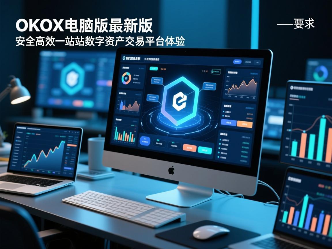 OKX电脑版最新版，安全高效的一站式数字资产交易平台体验