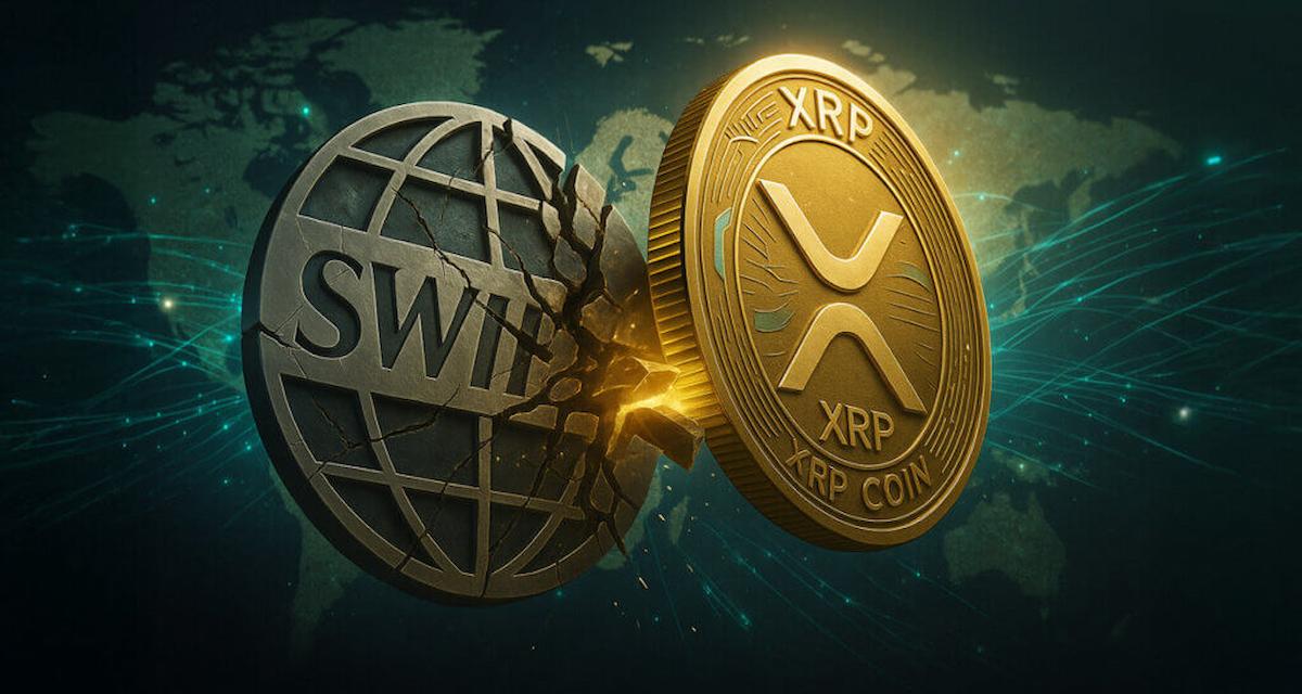 XRPL Krijgt Een 巨大升级 Volgt Een XRP SWIFT 改名