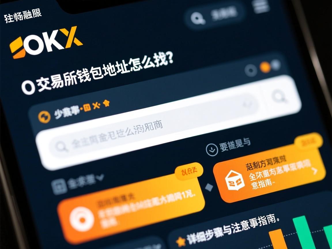 OKX交易所钱包地址怎么找 详细步骤与注意事项指南